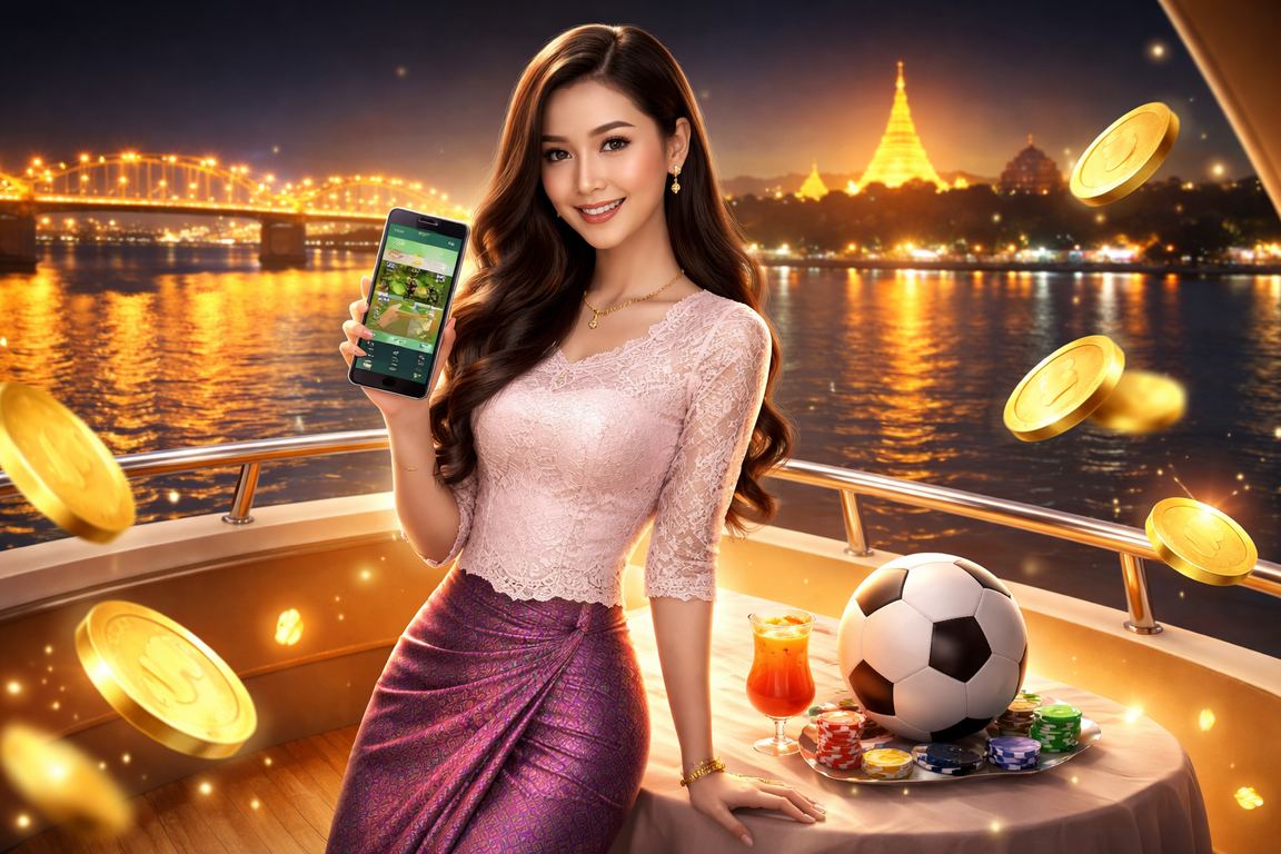 burma football